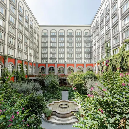 Four Seasons Hotel Mexico City-3
