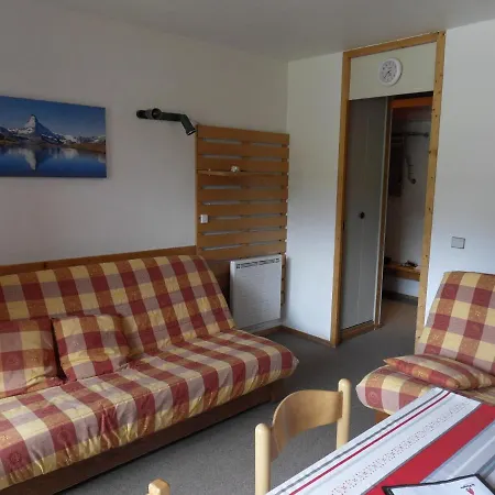 Travelski Home Classic - Residence Saint Jacques-2