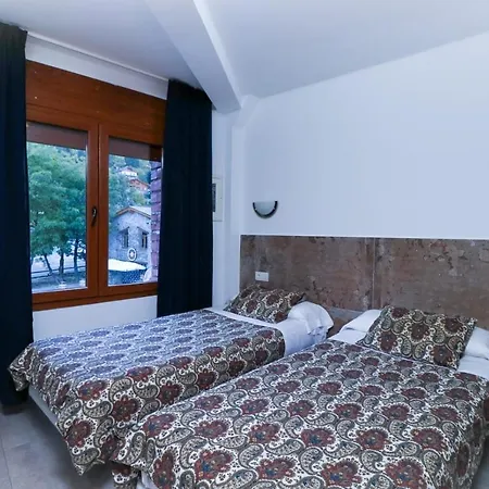 Hotel Comapedrosa-3