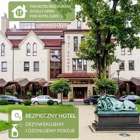 Hotel Silvia Gold Gliwice-2