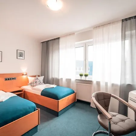 Airport Lounge Hotel Düsseldorf-2