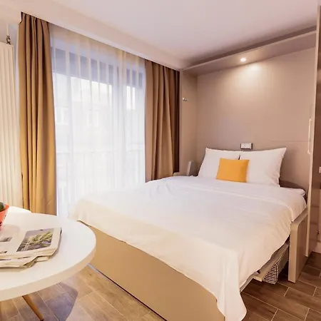 360 Apartment Hotel Frankfurt-2