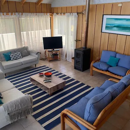 Casa En Pingueral-3