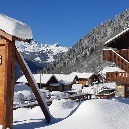 Les Glieres - Champagny-En-Vanoise-2