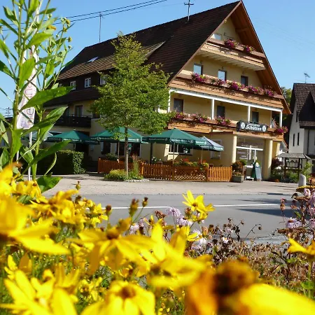 Hotel-Restaurant Gasthof zum Schützen-3