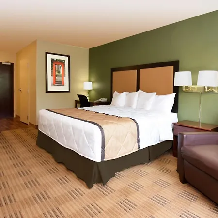 Extended Stay America Suites - Houston - Galleria - Westheimer-3