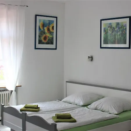 Hotel zur Post Schwanheim-3