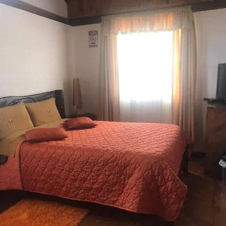 Hosteria San Jose De Sigchos-2