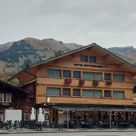 Hotel Wetterhorn-3