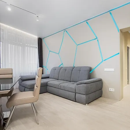 Pearl 45 Panoramic Sea View Apartment-3