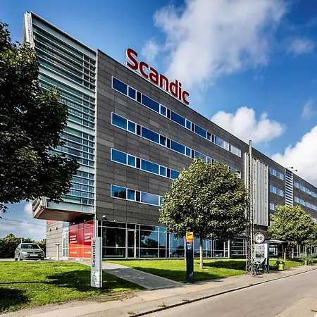 Scandic Sluseholmen-3
