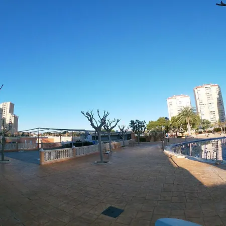 Apartamento Urb 1 Linea Playa Muchavista-3