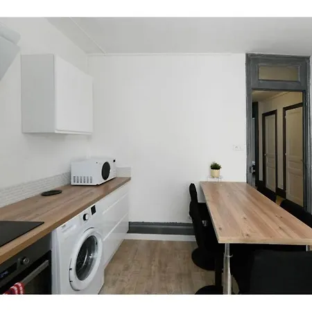 T3 Meuble Et Tout Equipe Valence Proximite De La Gare-3