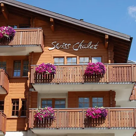 Apartment Swiss Chalet-3