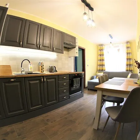 Apartamenty Zielone Centrum-2
