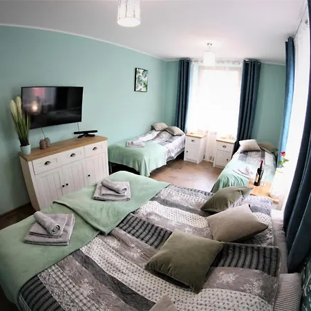 Apartamenty Zielone Centrum-3