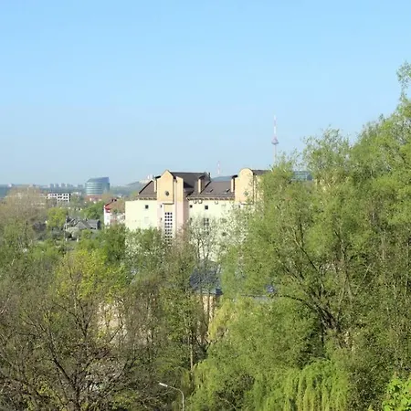 Penthouse Apartment With Great Panoramic City View-2