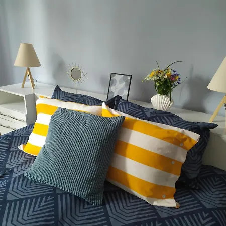 Into The Blue, 4 Guests, 5 Min Away From The Beach-2