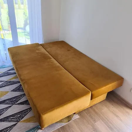 Vaivorykstes 7D Apartamentai Su Baseinu Vasaros Metu-3