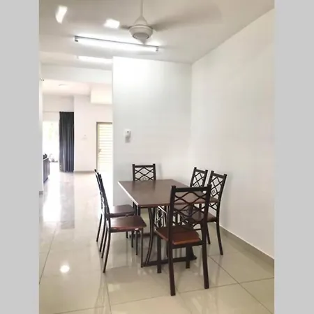 Familyday Homestay Port Dickson Bbq 3Min To Beach-2