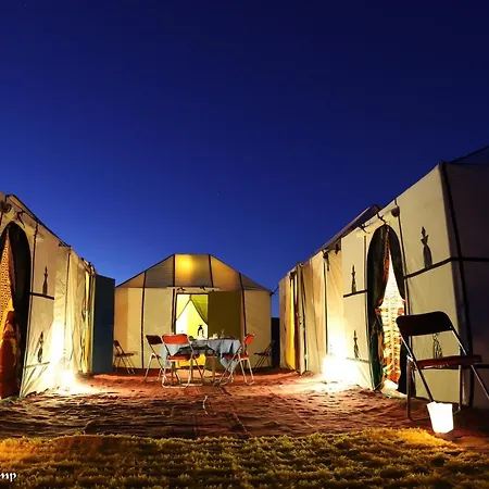 Ouzina Desert Camp-3