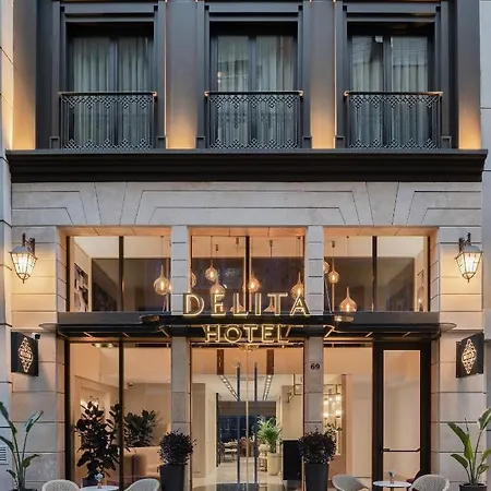 Delita City Hotel-3