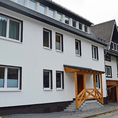 Aparthotel Jägerhaus-3