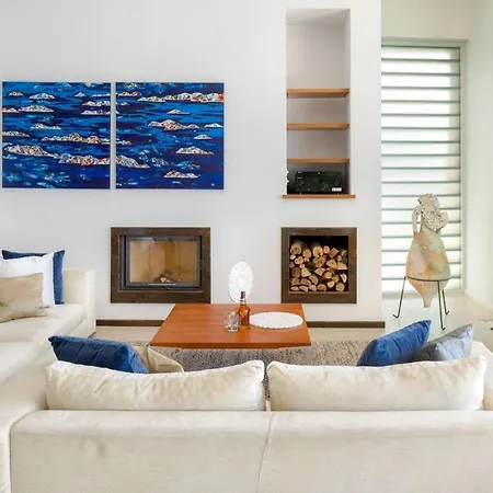 Luxury Seafront Villa Brela Pride With Heated Pool-2