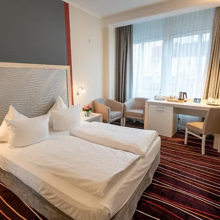 Yors Hotel Hannover City-3