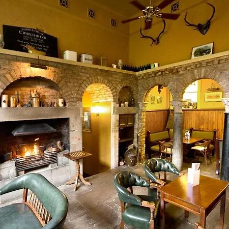 The Lodge At Castle Leslie Estate-2