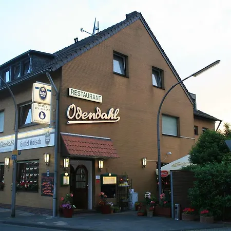 Hotel Restaurant Haus Odendahl-2