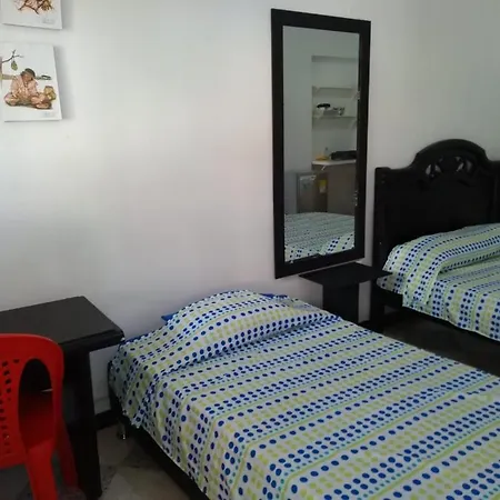 Apartaestudio Vacacional-2