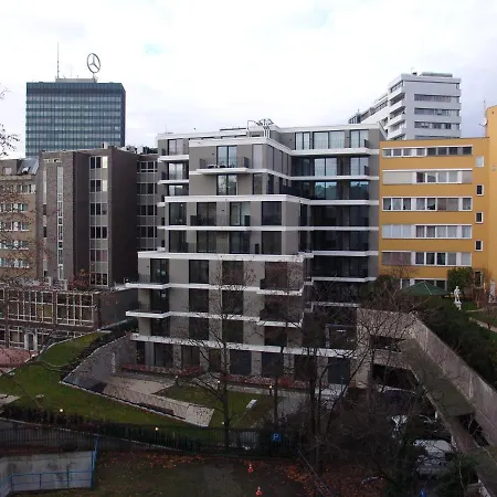 City-Hotel Ansbach Am Kurfuerstendamm-2