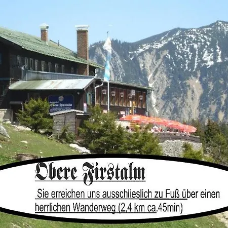 Berggasthof Obere Firstalm-3