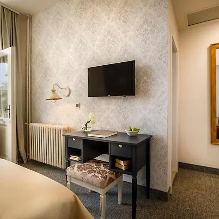 Hotel Lungomare Opatija - By Liburnia Hotels & Villas-2