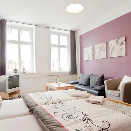 Pension Piano Forte Leipzig Mitte-3