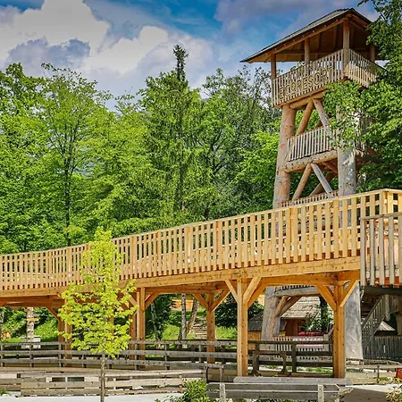 Slovenia Eco Resort-3