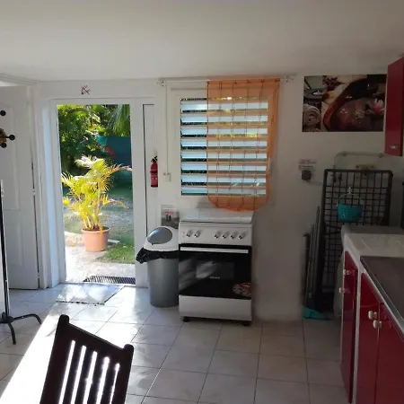 Studio De Vacance Ou Pro Le Gosier-2