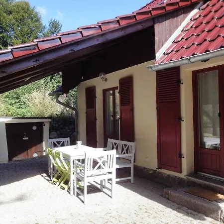 Ferienhaus Rotkäppchen-3