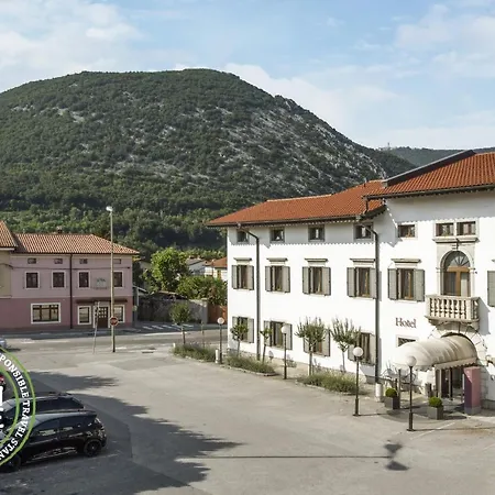 Sabotin, Hotel & Restaurant-2