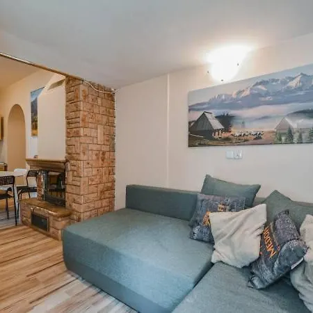 Apartamenty Goralska Pasja Krupowki 37-3