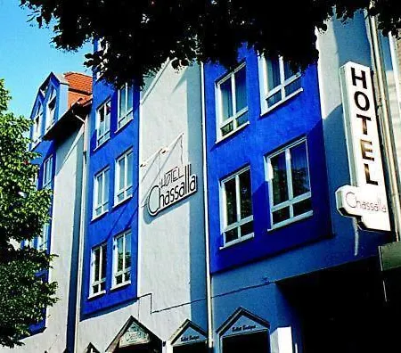 Hotel Chassalla-2