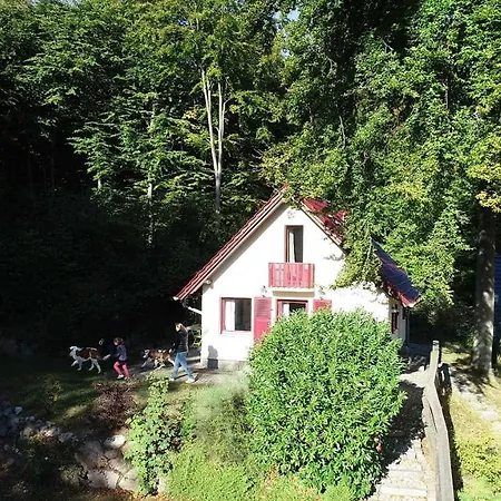 Ferienhaus Rotkäppchen-2