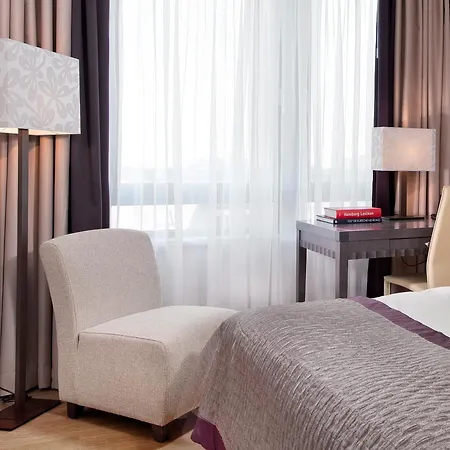 City Hotel Hamburg Mitte-2