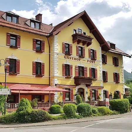 Hotel-Gasthof Post Grossglockner Alpenstrasse FREE ENTRY !-2