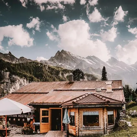 Mountain Hostel Gimmelwald-2