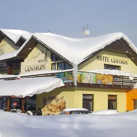 Hotel Centrum Harrachov-2