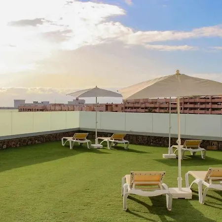 Ocean Garden Suite 008 Con Jardin Privado-3