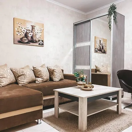 Luxury Sky Apartment-2