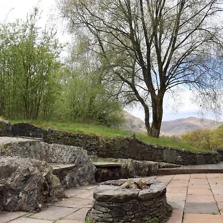Lodge 38 Rowardennan , Loch Lomond-3